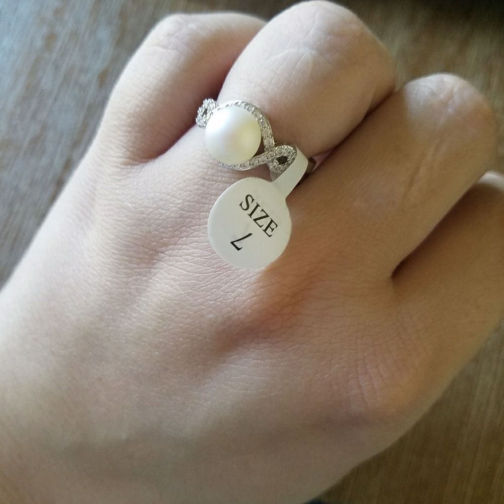 Fragrant Jewels Mermaid Collection Ring - Picture 3 of 3